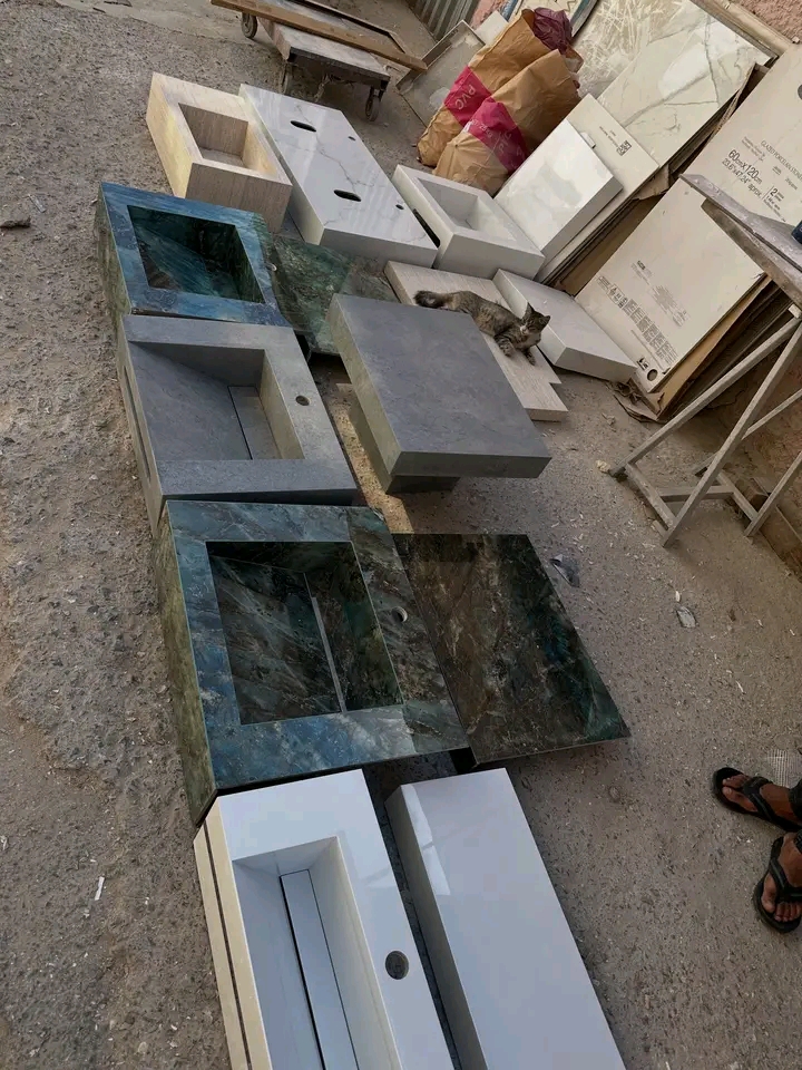 Pose de marbre intérieur - PROINMAP - Tanger