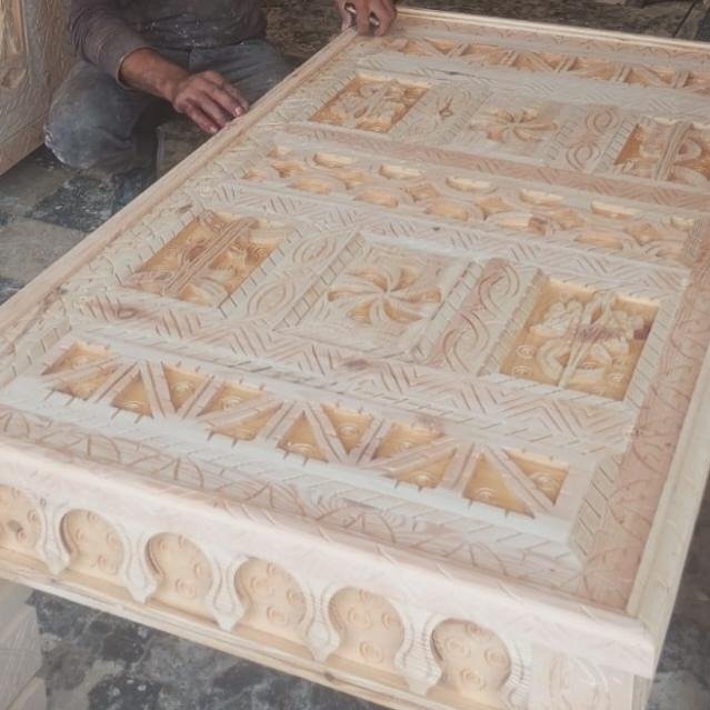 Fahd - Menuiserie Bois Sidi Kacem - logo - Sidi Kacem